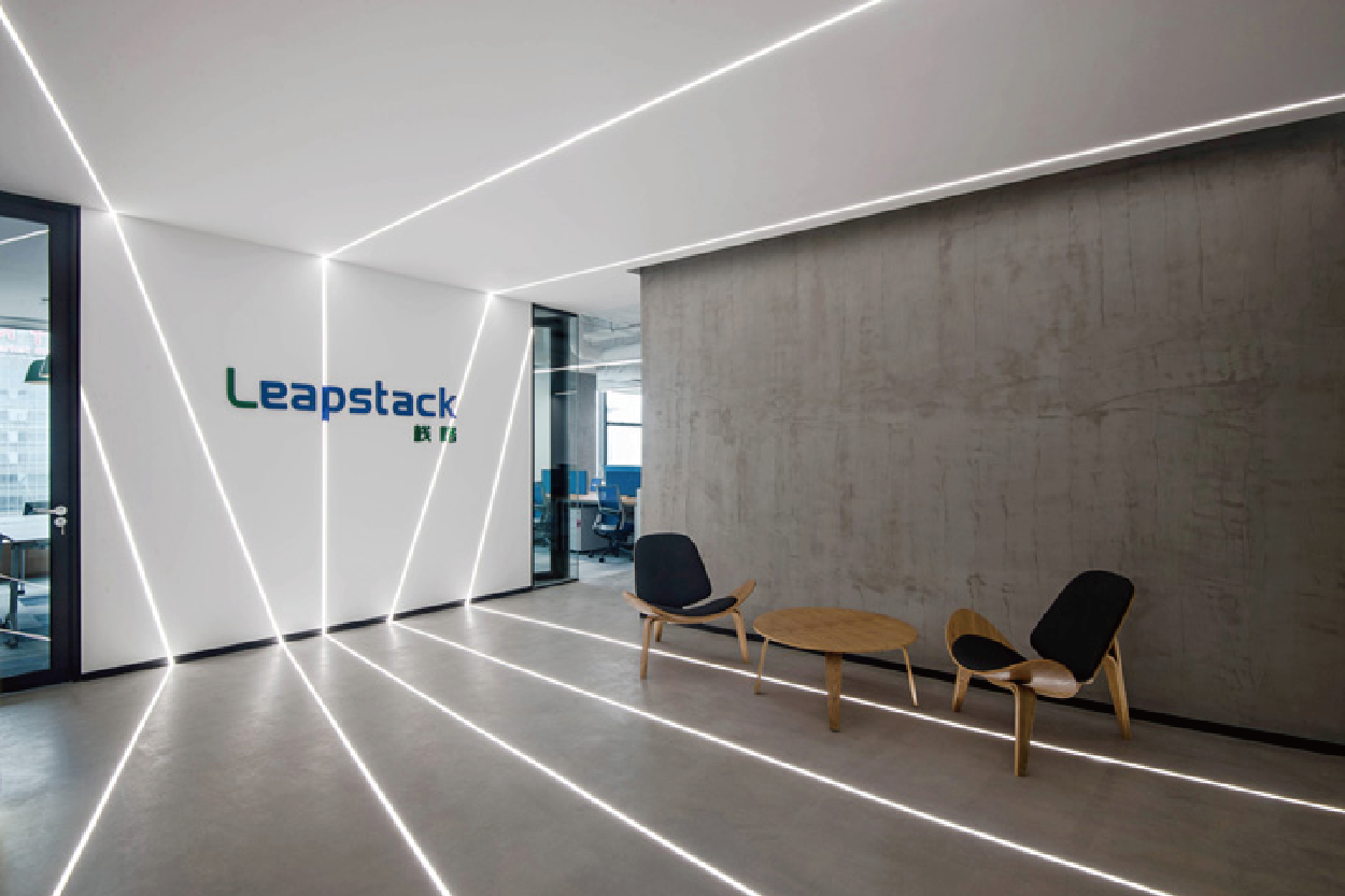 延伸空间 Leapstack上海凯德星贸